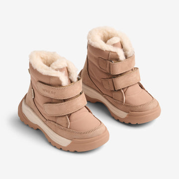 Wheat SMU Winterboot Millas Tex Winter Footwear 2487 rose powder