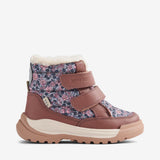Wheat SMU Winterboot Millas Tex Winter Footwear 1177 purple tulips