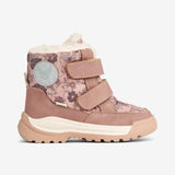 Wheat SMU Winterboot Millas Tex Winter Footwear 2163 dusty rouge