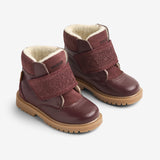 Wheat SMU Winterboot Sigge Tex Boot 1119 bordeaux