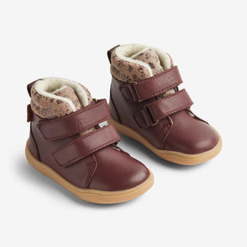 Wheat Footwear Tex Winterstiefel Sixan Prewalkers 3118 eggplant
