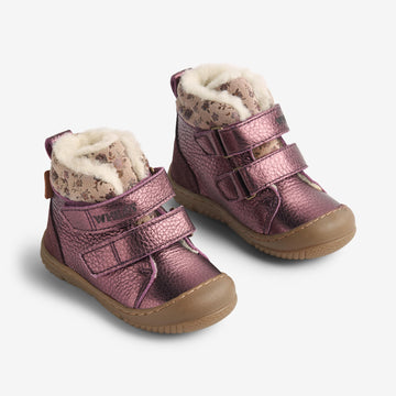 Wheat Footwear Prewalker Tex Stiefel Snug Prewalkers 1119 bordeaux