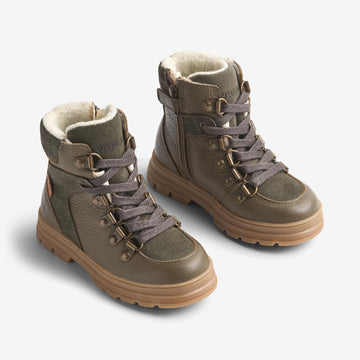 Wheat SMU Winterboot Toni Hiker Tex Boot 3531 dry pine