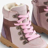 Wheat Footwear Winterboot Toni Hiker Tex Winter Footwear 1151 dark lavender