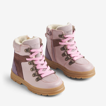 Wheat Footwear Winterboot Toni Hiker Tex Winter Footwear 1151 dark lavender