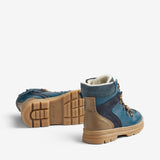 Wheat Footwear Winterboot Toni Hiker Tex Winter Footwear 9681 dark petroleum