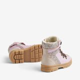 Wheat Footwear Winterboot Toni Hiker Tex Winter Footwear 9765 slightly blue flowers