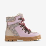 Wheat Footwear Winterboot Toni Hiker Tex Winter Footwear 9765 slightly blue flowers
