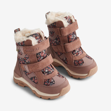 Wheat Footwear Winterstiefel Anhänger Tex Winter Footwear 2163 dusty rouge