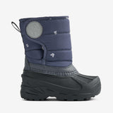 Wheat SMU Winterboot Winty Boot 1432 navy