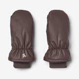 Wheat Outerwear Winterhandschuhe Stürmisch Accessory 9620 chocolate plum