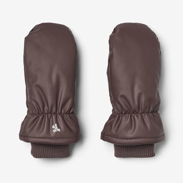 Wheat Outerwear Winterhandschuhe Stürmisch Accessory 9620 chocolate plum