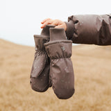 Wheat Outerwear Winterhandschuhe Stürmisch Accessory 1036 purple stone stars