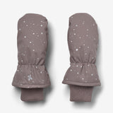 Wheat Outerwear Winterhandschuhe Stürmisch Accessory 1036 purple stone stars