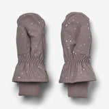 Wheat Outerwear Winterhandschuhe Stürmisch Accessory 1036 purple stone stars