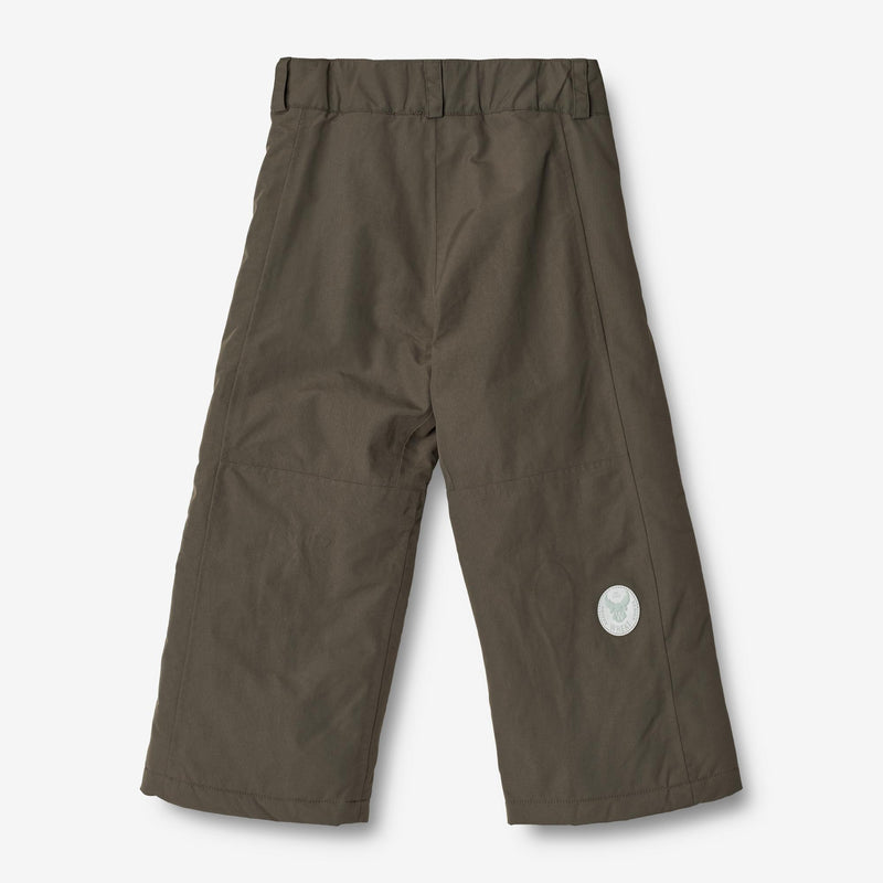 Wheat Outerwear Winterhose Fajr Tech Trousers 0024 dry black