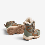 Wheat Footwear Winterstiefel-Anhänger Tex Winter Footwear 1133 dry leaves