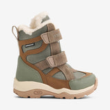 Wheat Footwear Winterstiefel-Anhänger Tex Winter Footwear 1133 dry leaves