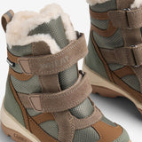 Wheat Footwear Winterstiefel-Anhänger Tex Winter Footwear 1133 dry leaves