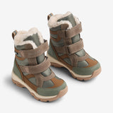 Wheat Footwear Winterstiefel-Anhänger Tex Winter Footwear 1133 dry leaves