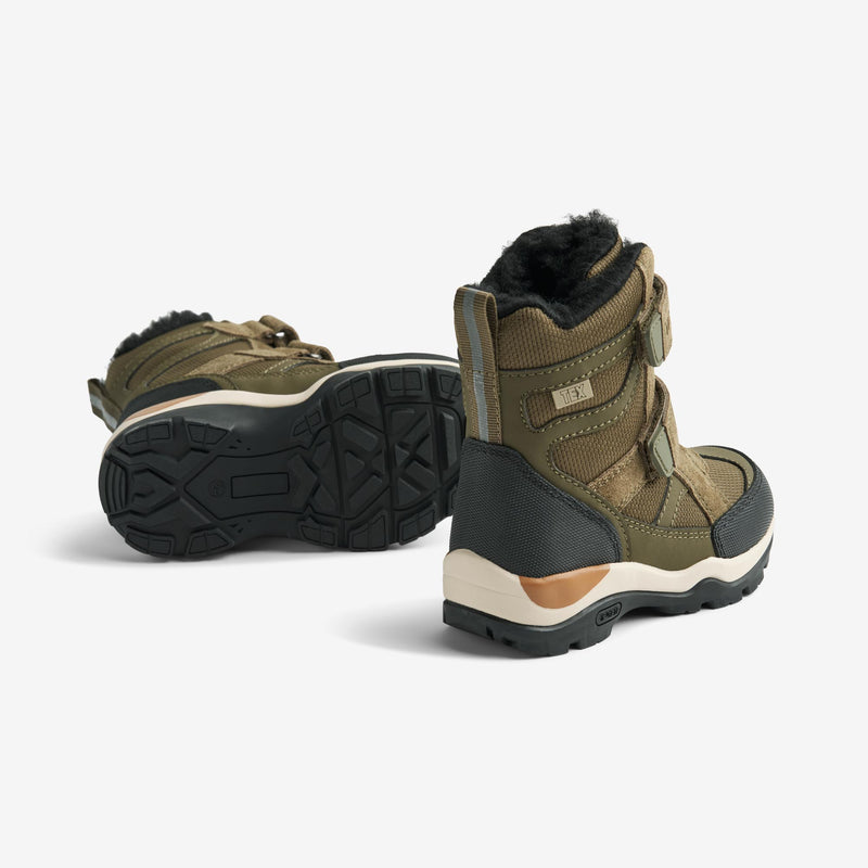 Wheat Footwear Winterstiefel-Anhänger Tex Winter Footwear 3531 dry pine