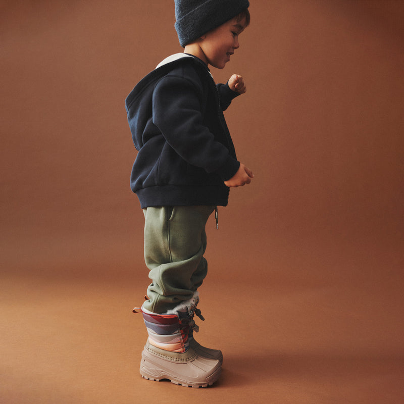 Wheat Footwear Winterstiefel Aleex Winter Footwear 1236 rainbow waves