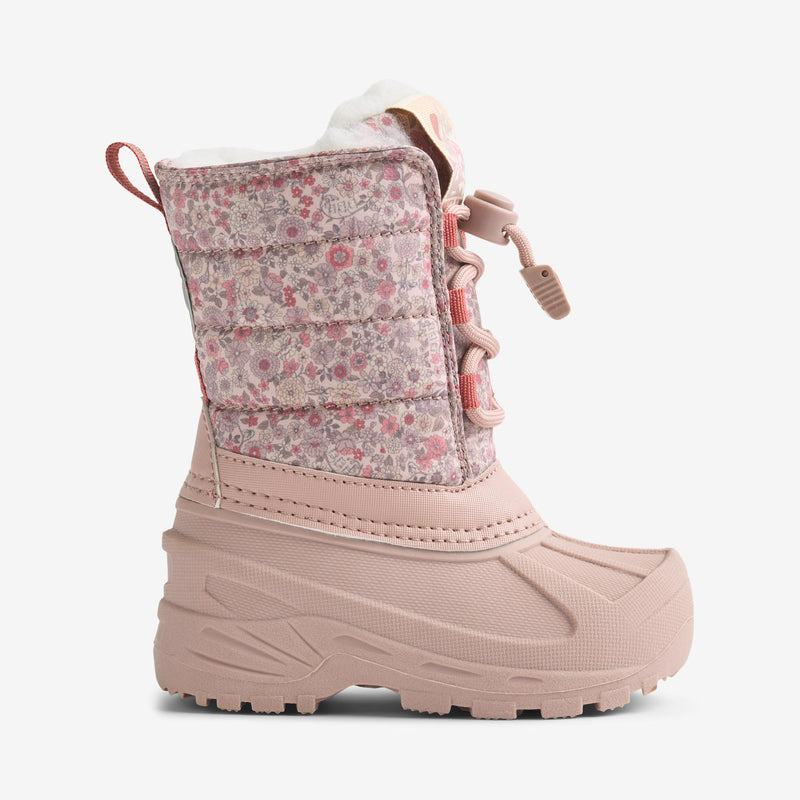 Wheat Footwear Winterstiefel Aleex Winter Footwear 9536 rose powder flowers