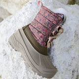 Wheat Footwear Winterstiefel Aleex Winter Footwear 9674 portabella flowers