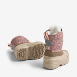 Wheat Footwear Winterstiefel Aleex Winter Footwear 9674 portabella flowers