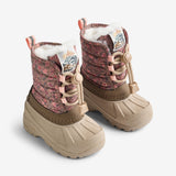 Wheat Footwear Winterstiefel Aleex Winter Footwear 9674 portabella flowers