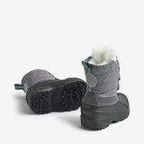 Wheat Footwear Winterstiefel Aleex Winter Footwear 9872 dark reflective map