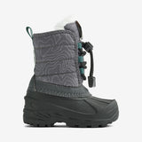 Wheat Footwear Winterstiefel Aleex Winter Footwear 9872 dark reflective map