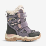 Wheat Footwear Winterstiefel Anhänger Tex Winter Footwear 1035 purple stone