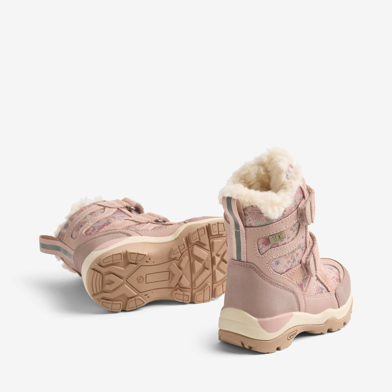 Wheat Footwear Winterstiefel Anhänger Tex Winter Footwear 2487 rose powder