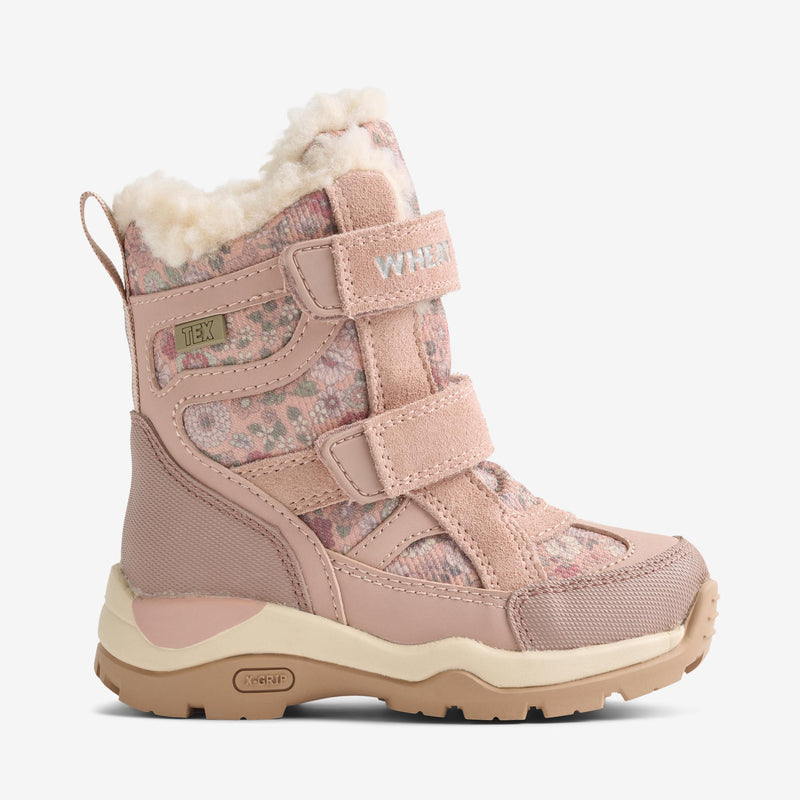 Wheat Footwear Winterstiefel Anhänger Tex Winter Footwear 2487 rose powder