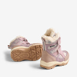 Wheat Footwear Winterstiefel Anhänger Tex Winter Footwear 9671 dry rose flowers
