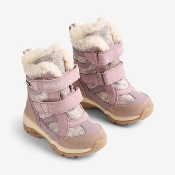 Wheat Footwear Winterstiefel Anhänger Tex Winter Footwear 9671 dry rose flowers