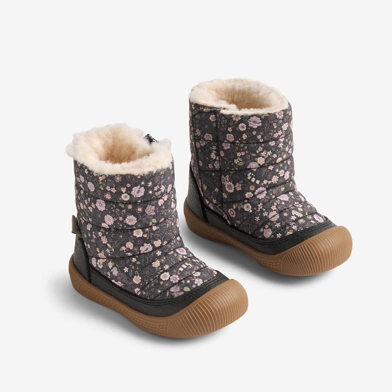 Wheat Footwear Winterstiefel Delaney Tex Prewalkers 0021 black