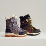 Wheat Footwear Winterstiefel Dixie Tex Winter Footwear 0021 black