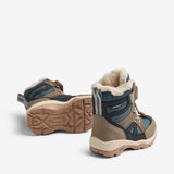 Wheat Footwear Winterstiefel Dixie Tex Winter Footwear 9681 dark pretroleum