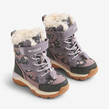 Wheat Footwear Winterstiefel Dixie Tex Winter Footwear 2034 blush