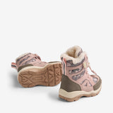 Wheat Footwear Winterstiefel Dixie Tex Winter Footwear 9676 dry wood snow flowers