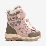 Wheat Footwear Winterstiefel Dixie Tex Winter Footwear 9676 dry wood snow flowers