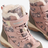 Wheat Footwear Winterstiefel Dixie Tex Winter Footwear 9676 dry wood snow flowers