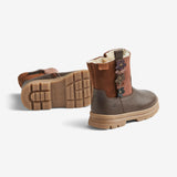 Wheat Footwear Tex Winterstiefel Flori Winter Footwear 3053 dark brown