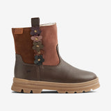 Wheat Footwear Tex Winterstiefel Flori Winter Footwear 3053 dark brown