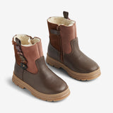 Wheat Footwear Tex Winterstiefel Flori Winter Footwear 3053 dark brown