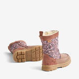 Wheat Footwear Winterstiefel Koa Tex Winter Footwear 2163 dusty rouge