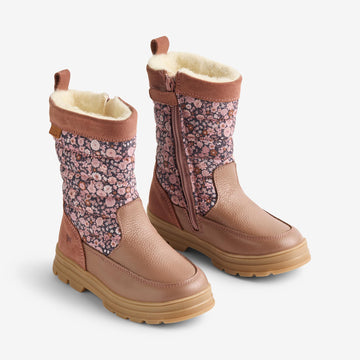 Wheat Footwear Winterstiefel Koa Tex Winter Footwear 2163 dusty rouge