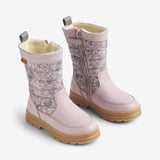 Wheat Footwear Winterstiefel Koa Tex Winter Footwear 9671 dry rose flowers